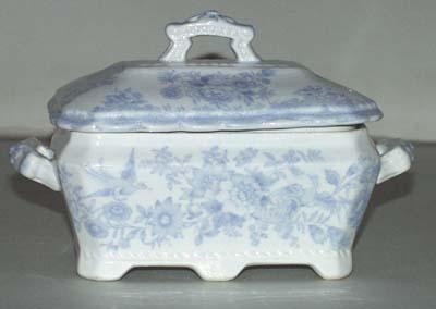 Sauce Tureen c1895